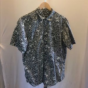 RVCA Button-Up